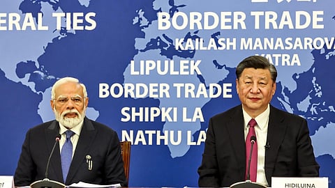 Bilateral trade between India and China for 2024-25 has touched $127.7 billion