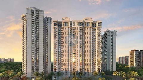 Ekanam: living spaces that go beyond luxury