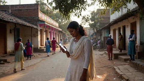 Anjali’s story captures the essence of the moment we are living in