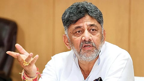 Shivakumar: caste hurdle?