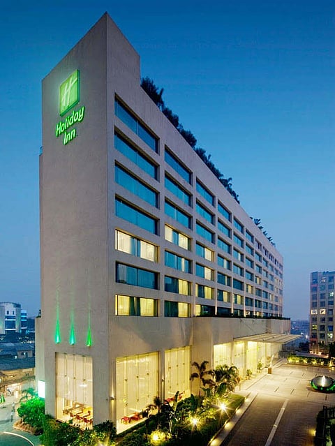 Holiday Inn Mumbai:  carving a niche as a preferred address for the corporate traveller