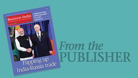 A win-win for India and Russia