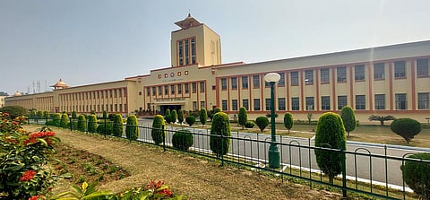 BIT Mesra: setting new benchmarks