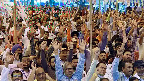 No implementation date, ‘pension revision’ in the ToR makes employees anxious