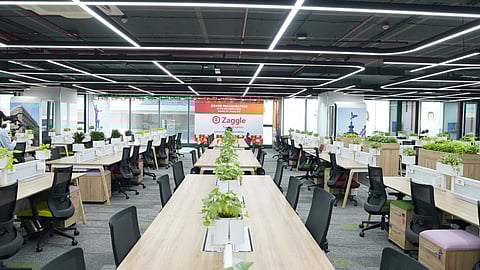 Zaggle enables businesses to digitise, automate and optimise their spend-related processes