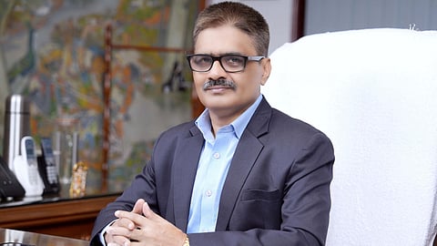 Sairam: 'We are concentrating on higher efficiency in mining operations'