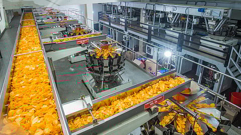 GCL’s manufacturing techniques prioritise quality and food safety