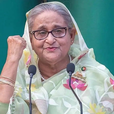 Hasina: Since Yunus seized power, the judiciary has been weaponised as a tool of political oppression