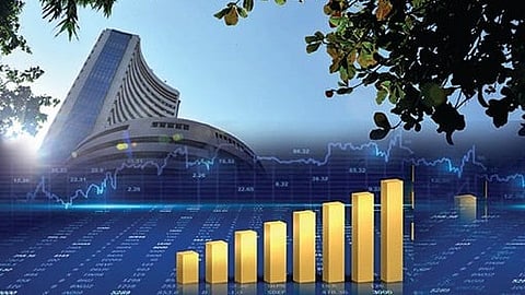An index like the Sensex or Nifty represents a weighted average of stocks based on market capitalisation, not the experience of the median stock