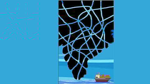 Taking the water route