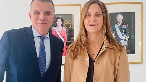 Thesleff and Högman: investments will increase