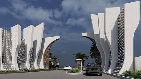 The company has launched premium residential projects