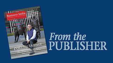 How India’s markets finally found their momentum