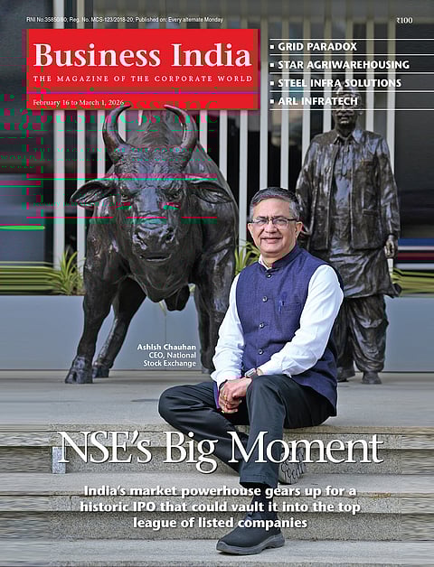 NSE's Big Moment