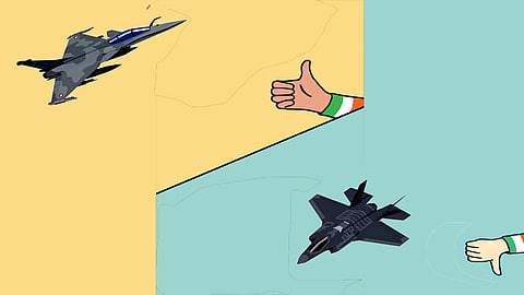 Why India chose the Rafales