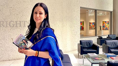 Nagi: using art to teach, inspire and open minds