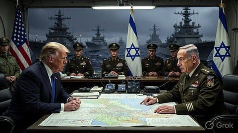 An ‘existential’ scenario