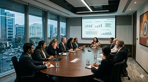 Leadership resilience is no longer a wellness conversation; it is a boardroom imperative