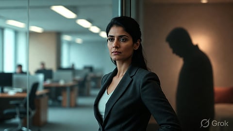 Boardroom authority, bedroom silence