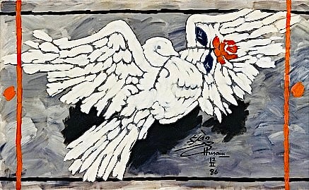  Dove of Peace