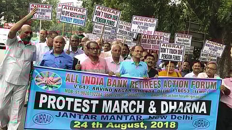 PSB pensioners: looking for a bonanza?