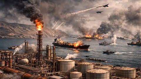 Gulf Wars: How will the fourth oil shock impact India