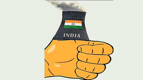 Thorium use in sight