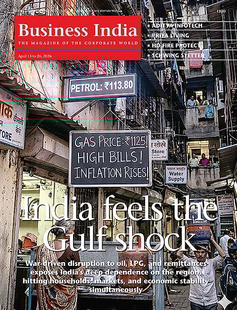 India feels the Gulf shock