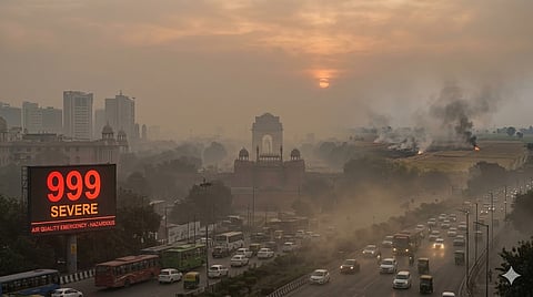 Private share in clean air