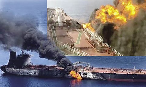 Sailing through troubled waters