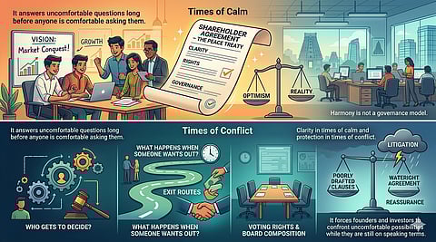 The founders’ prenup