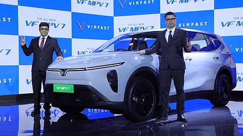 Ghosh (left): We are expanding our commitment to India
