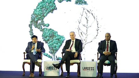 India is the 3rd largest lubricants market in the world and a key growth region for Lanxess