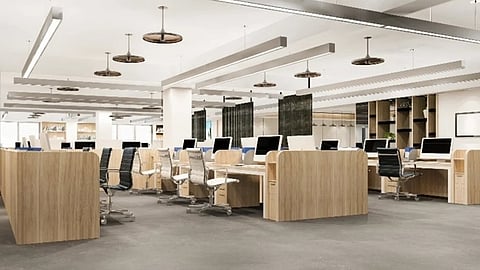 The future GCC will be a control tower for enterprise change
