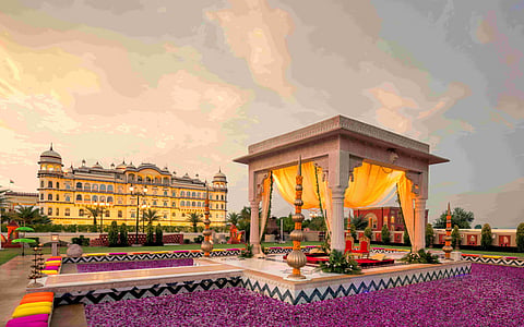 Noor Mahal, where India's regal heritage meets contemporary artistry