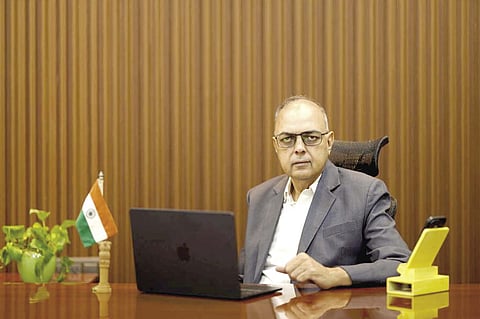 Sudhanva: leading with vision