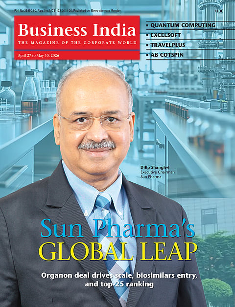 Sun Pharma’s Global Leap