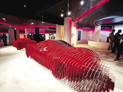 Mahindra Museum of Living History, Mumbai