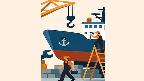 Creating a new marine industry