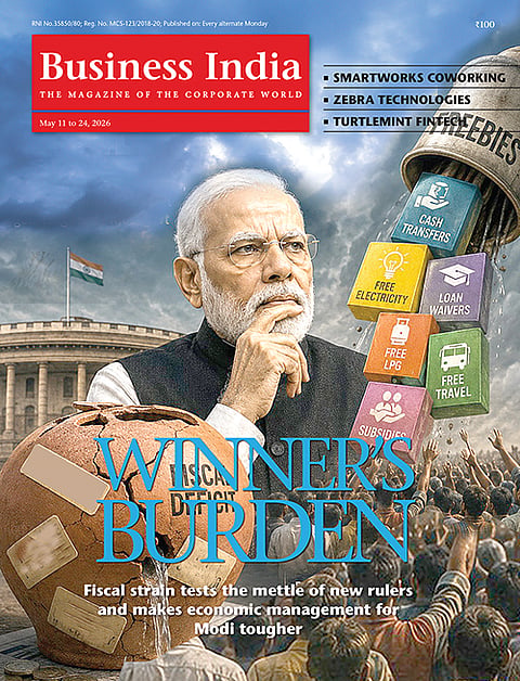 Winner's burden