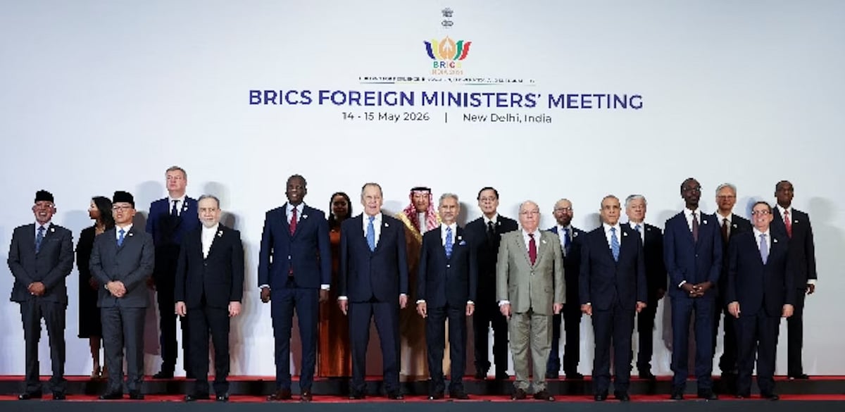 BRICS ministers condemn sanctions