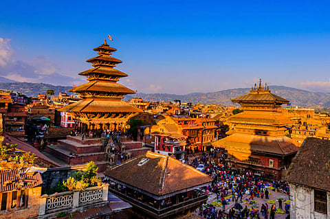Nepal offers a journey through faith, heritage and nature