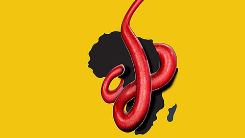 Ebola scare