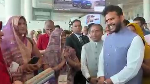 Naidu: India’s aviation growth is powered by the aspirations of its people