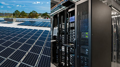 Foraying into Solar power and Data Centre, the company has carved a niche for itself