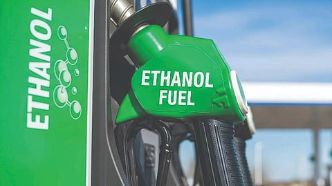 Ethanol: one of the key pillars in India’s energy transition