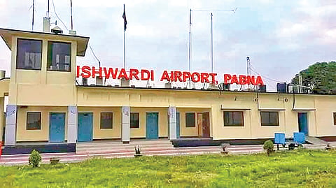 Ishwardi Airport: modernisation cancelled