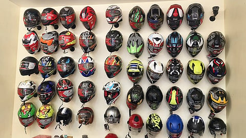 Technology meets rider safety