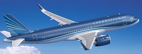 Azerbaijan Airlines: destination Ahmedabad