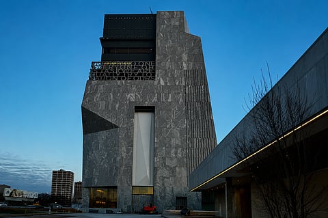 Obama Presidential Library: a democratic metaphor